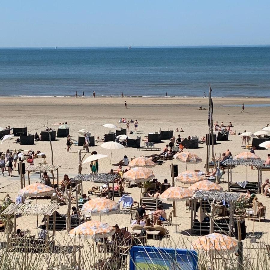 Appartement 't Souterrain Zandvoort Exterior foto