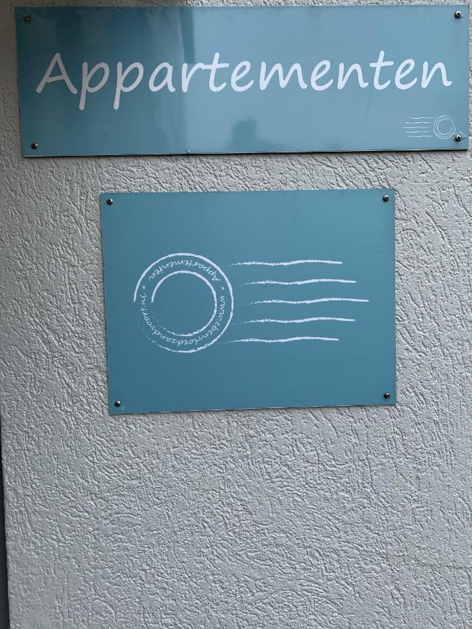 Appartement 't Souterrain Zandvoort Exterior foto