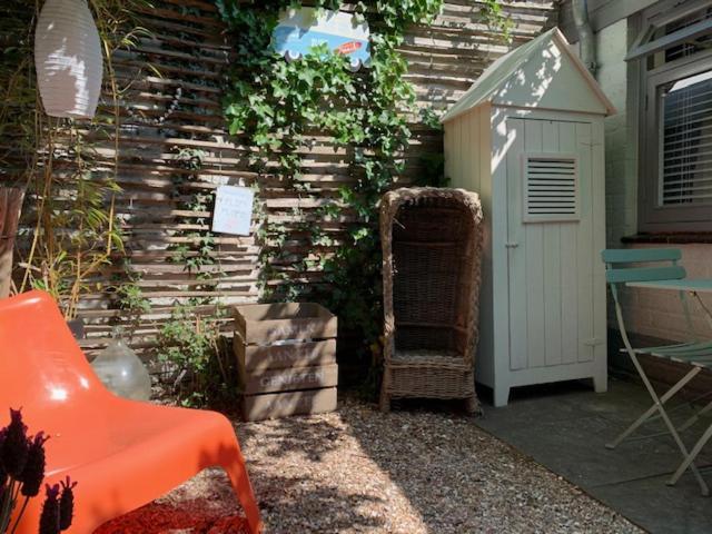 Appartement 't Souterrain Zandvoort Exterior foto